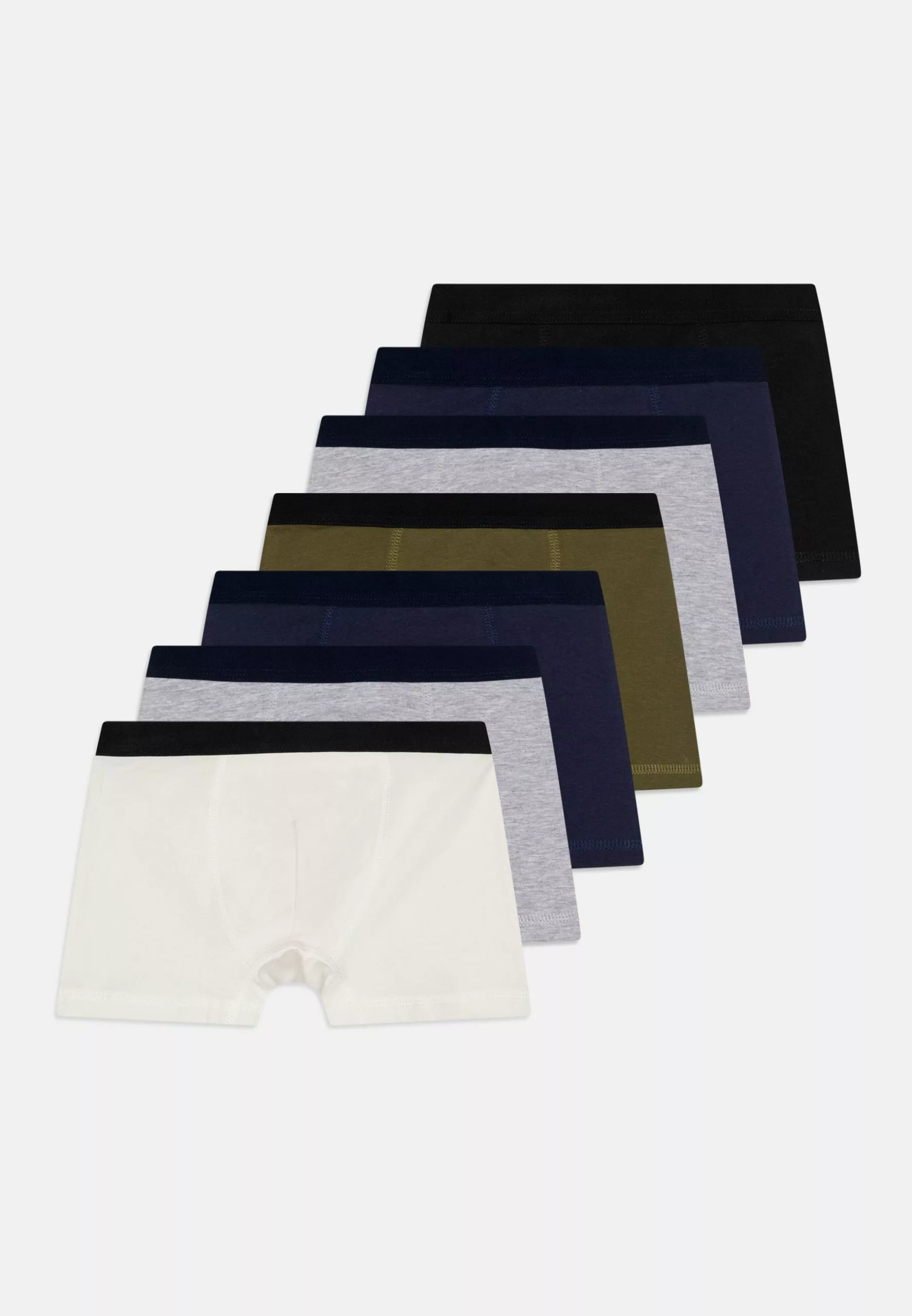 Friboo 7 Pack - Onderbroeken - Multi-Coloured/White/Green 1 Friboo 7 Pack - Onderbroeken - Multi-Coloured/White/Green