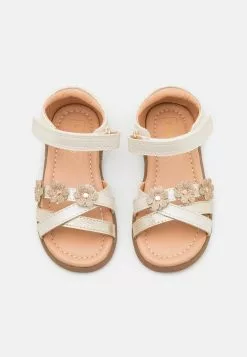 Friboo Sandalen - Off-White -Aanbiedingen Kleding Trend Winkel d3f58b5031054182bf85dfb8b156f972