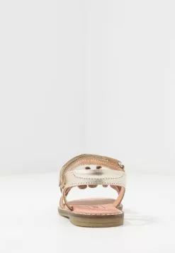 Friboo Leather - Sandalen - Gold 10 Friboo Leather - Sandalen - Gold -Aanbiedingen Kleding Trend Winkel d77d46a2a62f4e3693124bbdd22f6968