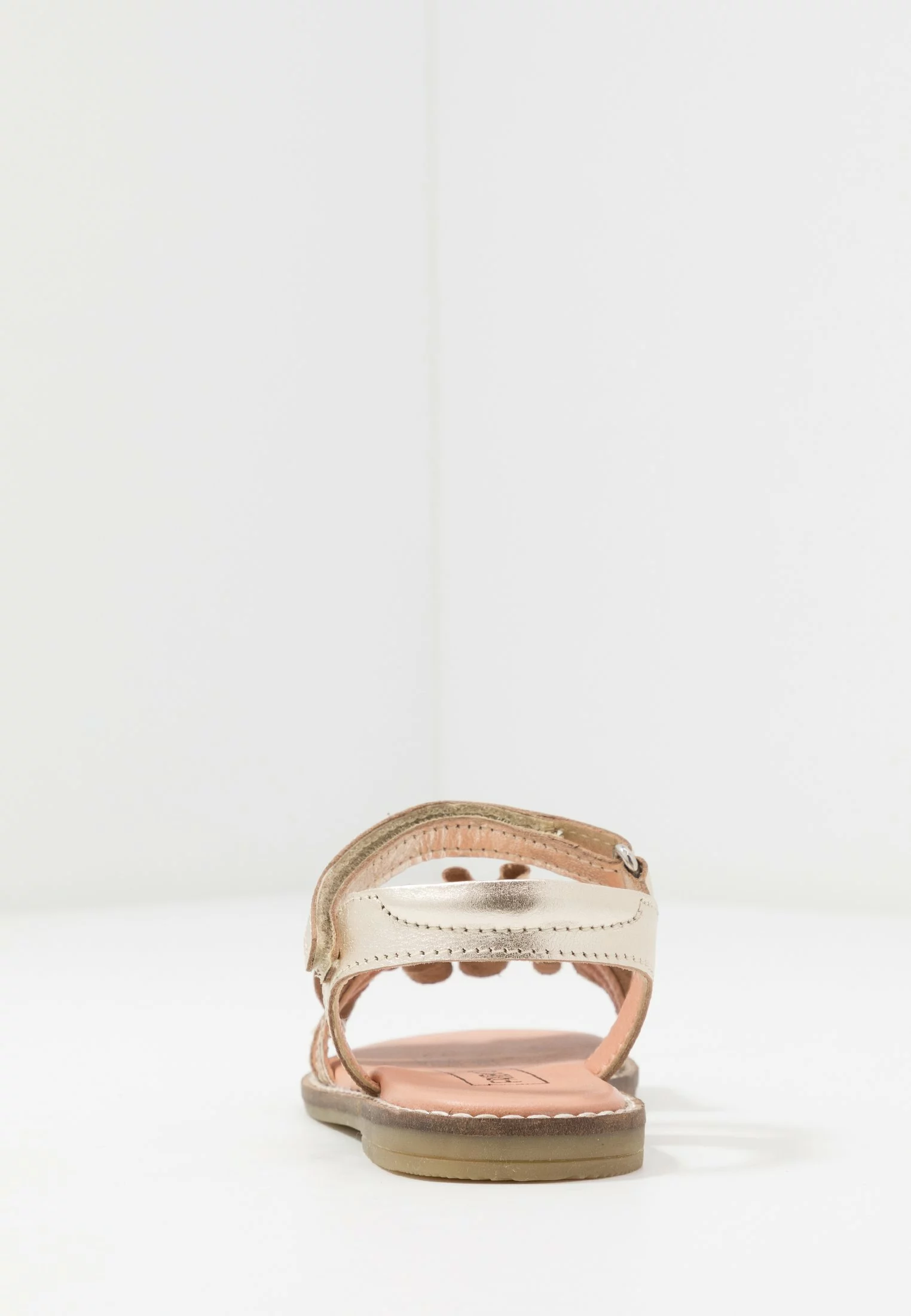 Friboo Leather - Sandalen - Gold 5 Friboo Leather - Sandalen - Gold - Afbeelding 5