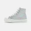 Friboo Sneakers Hoog - Light Blue