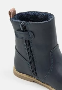 Friboo Korte Laarzen - Dark Blue -Aanbiedingen Kleding Trend Winkel d86c9af5d3dc4f1fa9e0922c03a9e147