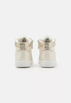 Friboo Sneakers Hoog - Off-White -Aanbiedingen Kleding Trend Winkel d914719c903945a78384988d20fb2603