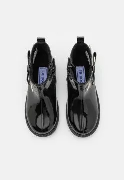 Friboo Korte Laarzen - Black -Aanbiedingen Kleding Trend Winkel d9cb3b09c0cd47349ffab5f16ff920a9