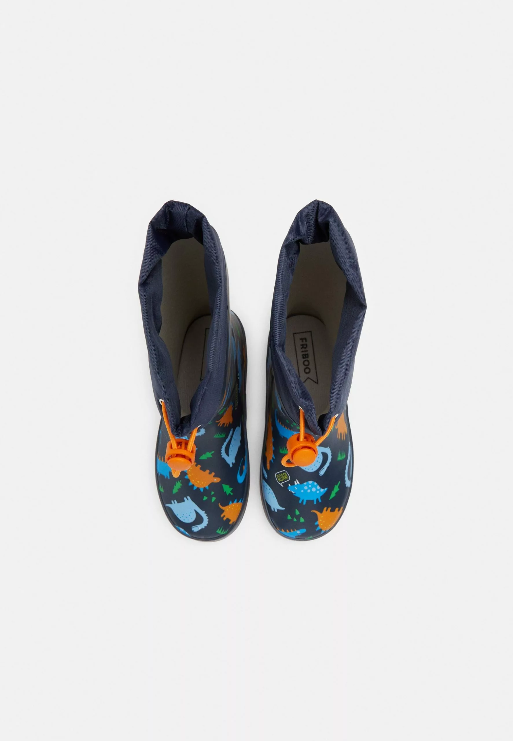 Friboo Regenlaarzen - Dark Blue 4 Friboo Regenlaarzen - Dark Blue - Afbeelding 4