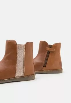 Friboo Leather - Korte Laarzen - 708 -Aanbiedingen Kleding Trend Winkel daaffed22468452cb33b57d14f34599f