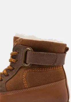 Friboo Leather - Veterboots - Cognac 11 Friboo Leather - Veterboots - Cognac -Aanbiedingen Kleding Trend Winkel dadb3366aecc4ce9820274088d0bb07a