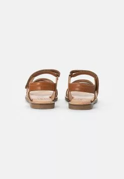 Friboo Leather Sandals - Sandalen - Cognac -Aanbiedingen Kleding Trend Winkel dc1770579caa4bcd89749ee56c413677