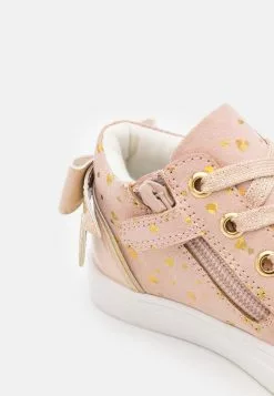 Friboo Sneakers Hoog - Beige -Aanbiedingen Kleding Trend Winkel de896131de8041f28b002446767ee2d0