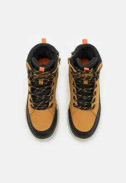 Friboo Veterboots - Camel -Aanbiedingen Kleding Trend Winkel e007a8132fc44d0e837c24bea12992f8