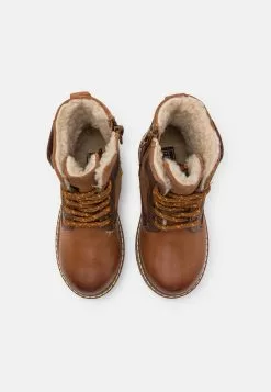 Friboo Leather - Veterboots - Cognac 9 Friboo Leather - Veterboots - Cognac -Aanbiedingen Kleding Trend Winkel e0ce0bd581774dd48460ad06fe88c837