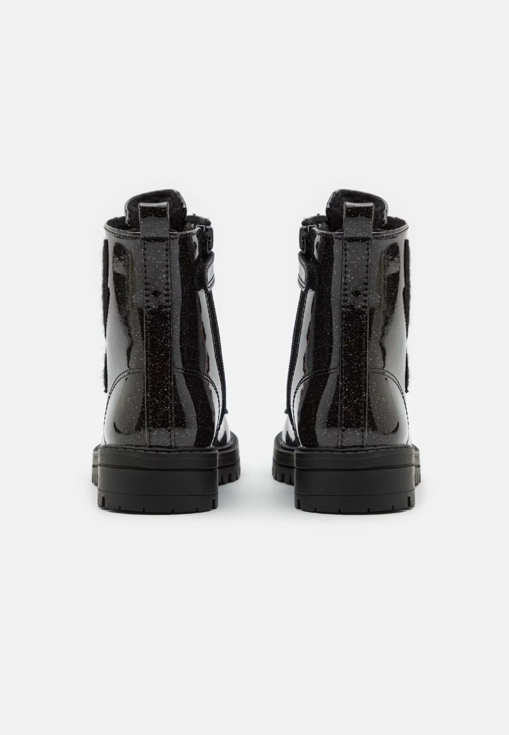 Friboo Veterboots - Black 3 Friboo Veterboots - Black - Afbeelding 3