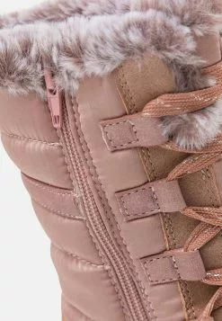 Friboo Snowboots- Rose Gold -Aanbiedingen Kleding Trend Winkel e0f52de7f1cd4e72a623b177d5dfed57