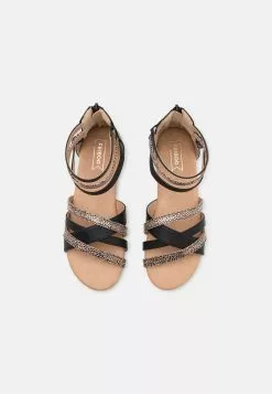 Friboo Sandalen - Black -Aanbiedingen Kleding Trend Winkel e1fbcdb140034dec8d0ff6b74baeed69
