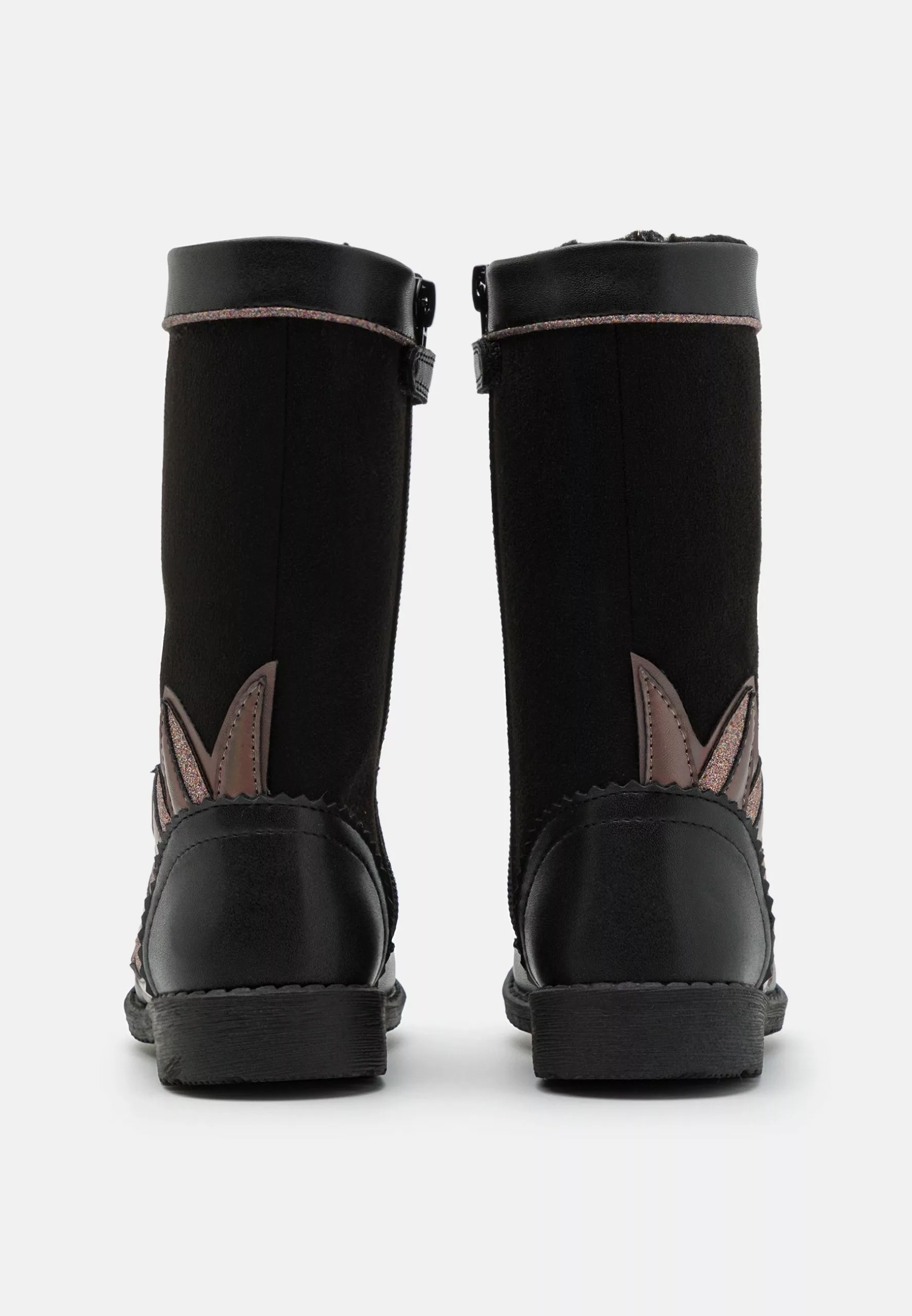 Friboo Laarzen - Black 3 Friboo Laarzen - Black - Afbeelding 3