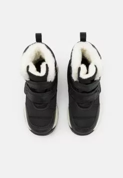 Friboo Snowboots- Black -Aanbiedingen Kleding Trend Winkel e31ad550a7574071b8bc795c09297ecb