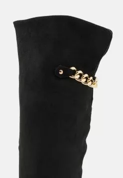 Friboo Laarzen - Black -Aanbiedingen Kleding Trend Winkel e3c77c2d6145406d8389e7115c3877a4