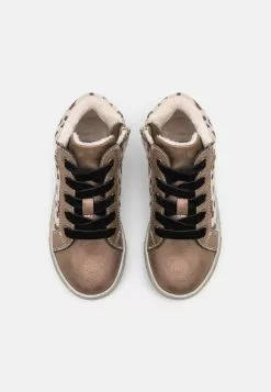 Friboo Sneakers Hoog - Bronze 9 Friboo Sneakers Hoog - Bronze -Aanbiedingen Kleding Trend Winkel e513635350d64f4d999411b7c9d4cfee