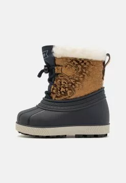 Friboo Snowboots- Bronze