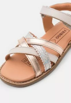 Friboo Leather - Sandalen - Multi-Coloured -Aanbiedingen Kleding Trend Winkel e6b1d646a2a84d6296f786c20eb075ee