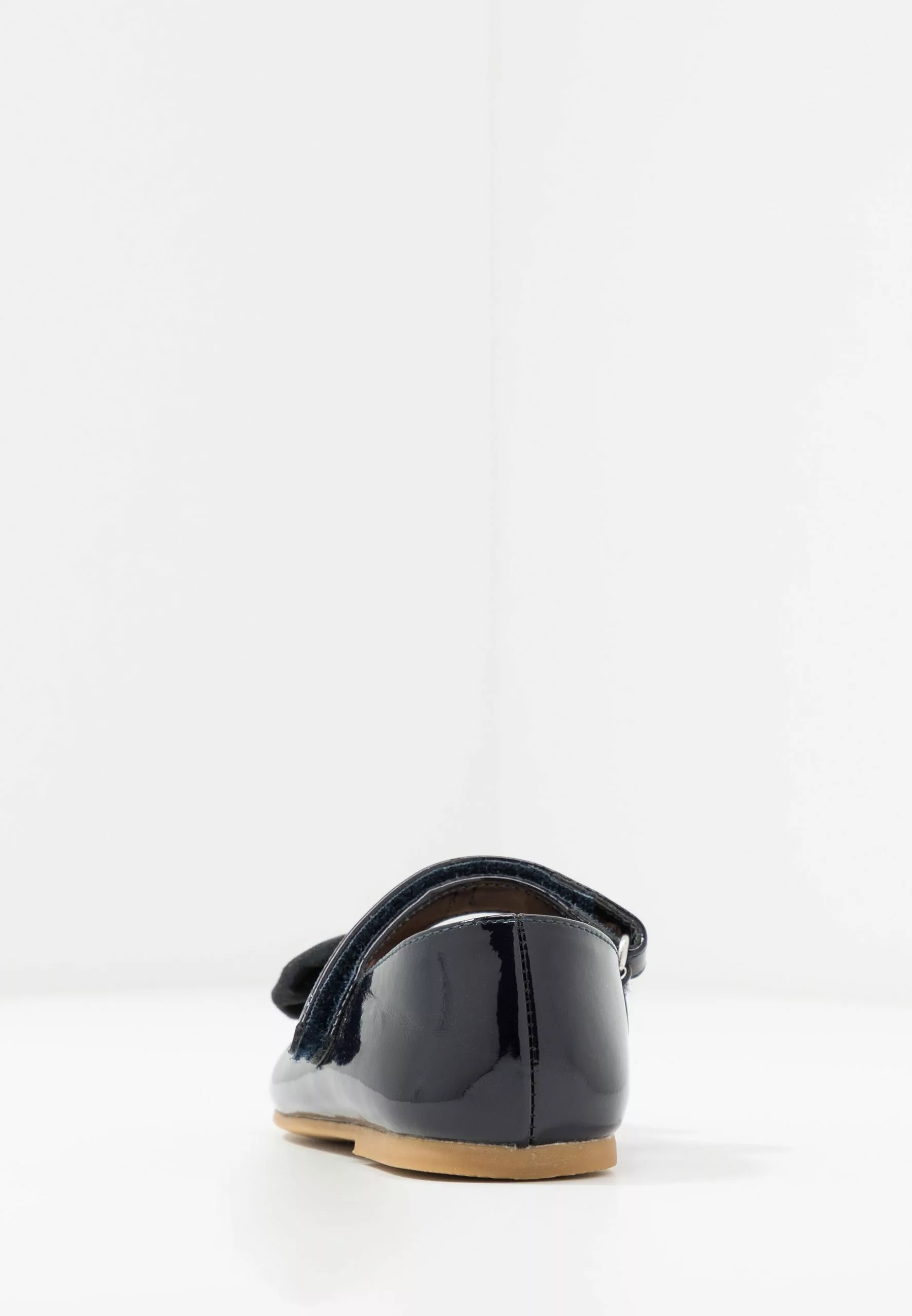 Friboo Ballerina'S Met Enkelbandjes - Dark Blue 5 Friboo Ballerina'S Met Enkelbandjes - Dark Blue - Afbeelding 5