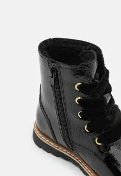 Friboo Leather - Veterboots - Black 11 Friboo Leather - Veterboots - Black -Aanbiedingen Kleding Trend Winkel e7b98459d0804c45a204ca1fc7709682