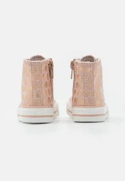 Friboo Sneakers Hoog - Rose Gold -Aanbiedingen Kleding Trend Winkel e7ee5d6cb66447a49f2627da58d2ff50