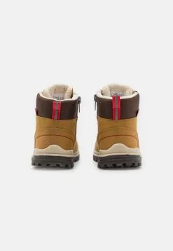 Friboo Veterboots - Camel -Aanbiedingen Kleding Trend Winkel e8eda2b0507e45a9a10a22b4bc641e1a