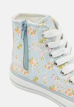 Friboo Disney Minnie Mouse - Sneakers Hoog - Light Blue -Aanbiedingen Kleding Trend Winkel ea0740534b544110b72d012b7c2a503d