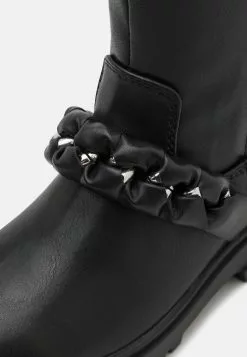 Friboo Laarzen - Black -Aanbiedingen Kleding Trend Winkel ecab8d884f5444f0b4625979d0126478