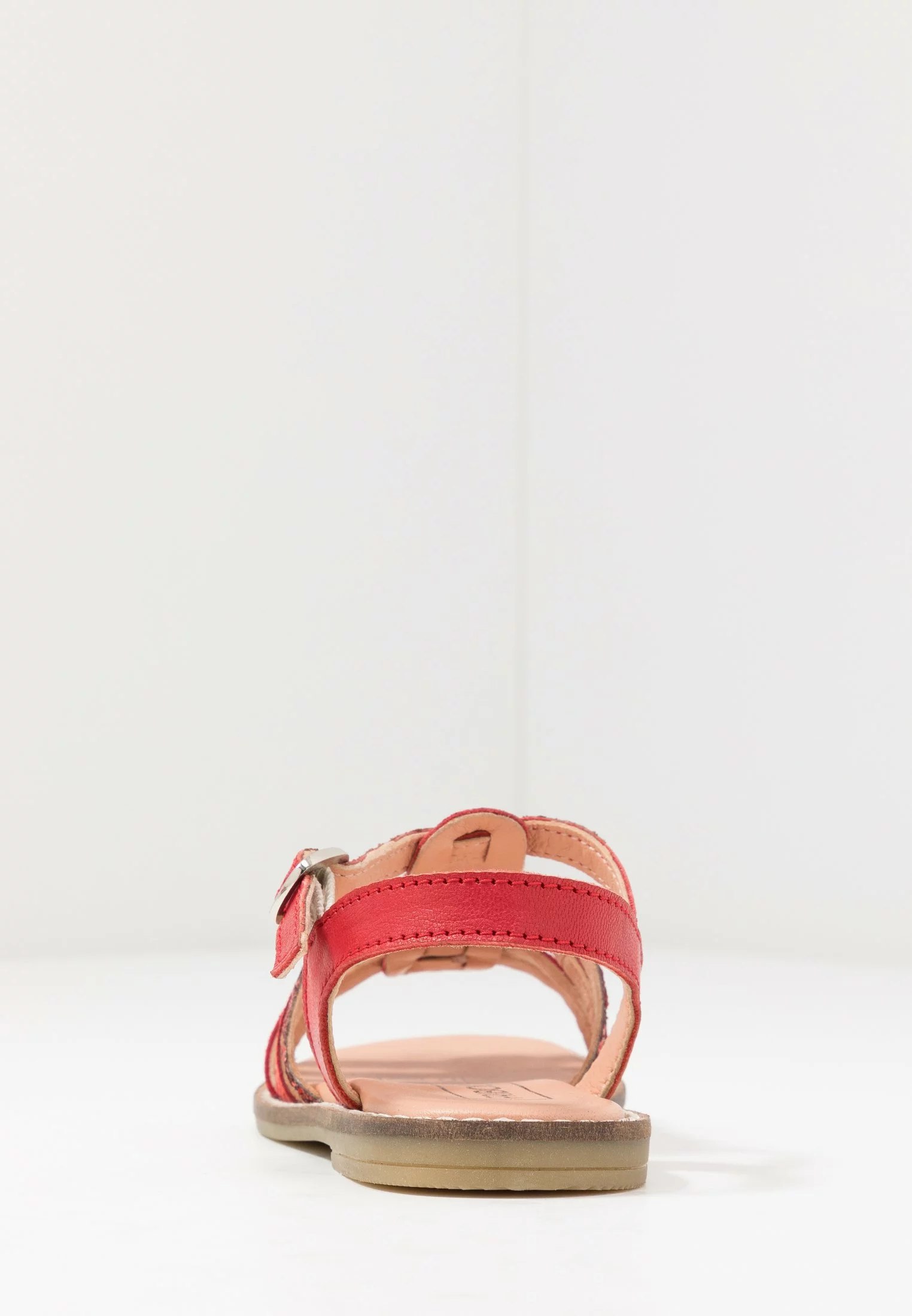 Friboo Leather - Sandalen - Red 5 Friboo Leather - Sandalen - Red - Afbeelding 5