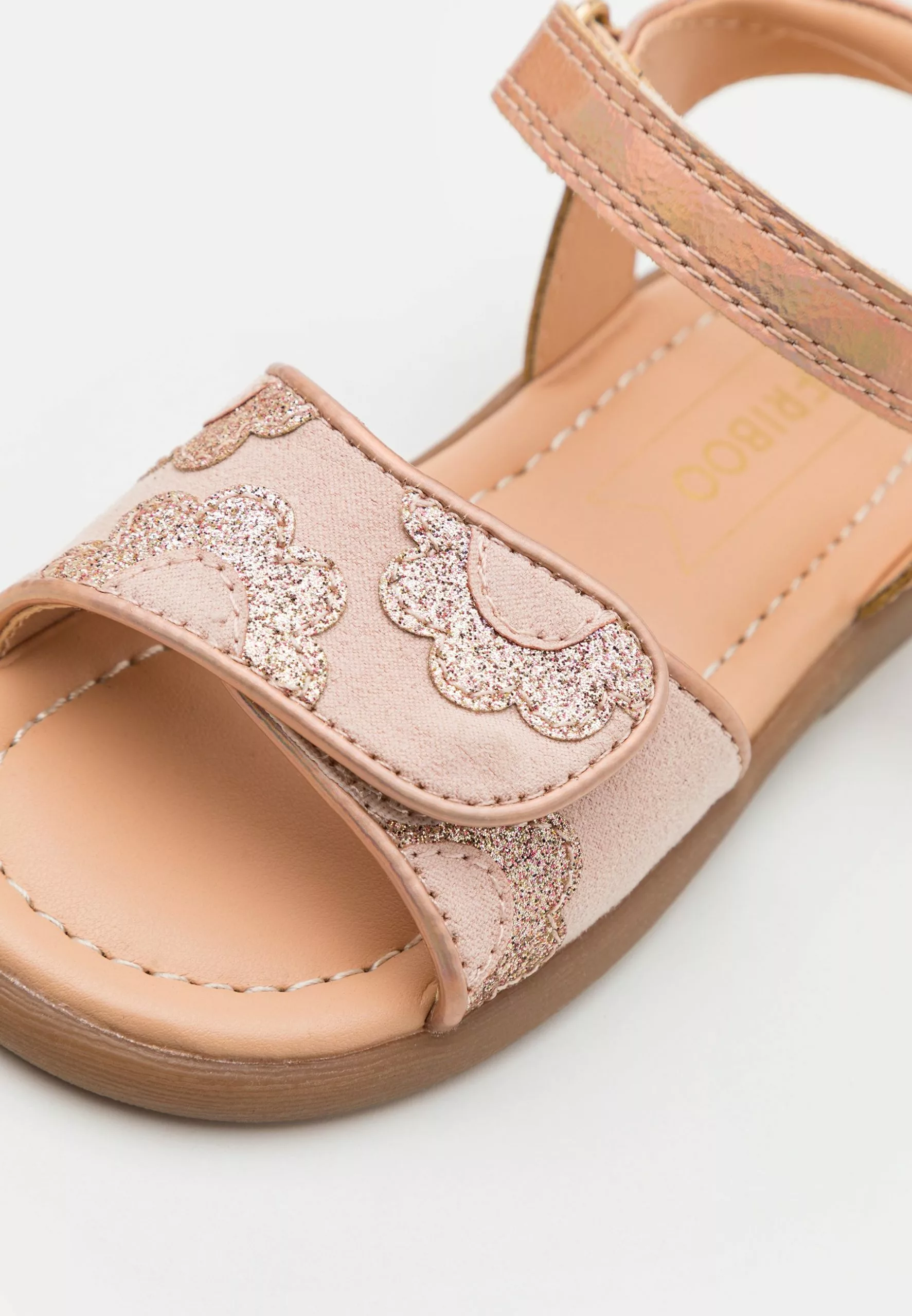 Friboo Sandalen - Rose Gold-Coloured 6 Friboo Sandalen - Rose Gold-Coloured - Afbeelding 6