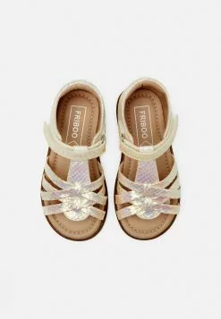 Friboo Sandalen - White -Aanbiedingen Kleding Trend Winkel f2e00b374e7b4dc0846c4c750e3250cf