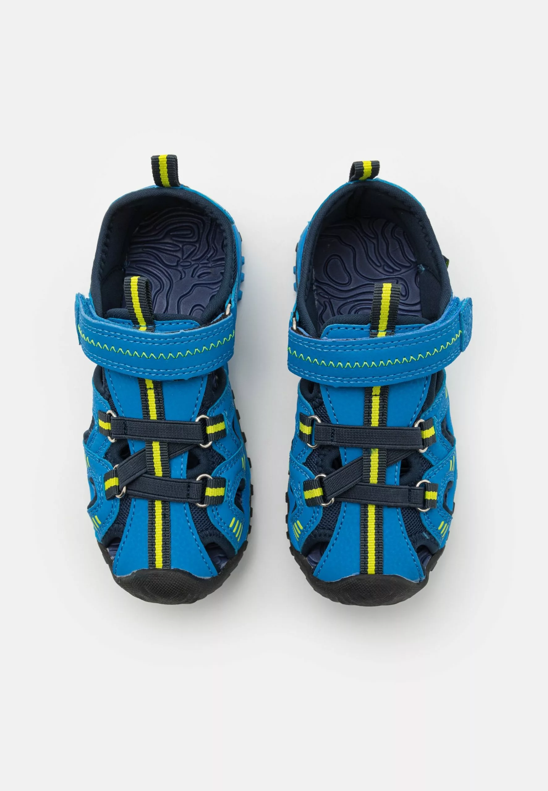 Friboo Outdoorsandalen - Blue 4 Friboo Outdoorsandalen - Blue - Afbeelding 4