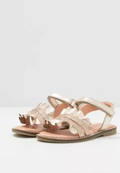 Friboo Leather - Sandalen - Gold 9 Friboo Leather - Sandalen - Gold -Aanbiedingen Kleding Trend Winkel f4dfba08f05043db8a509f7e7149a46d