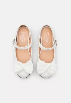 Friboo Ballerina'S - White -Aanbiedingen Kleding Trend Winkel fbd348df861c499d80dd422b99e09229