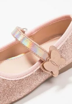 Friboo Ballerina'S Met Enkelbandjes - Rose Gold -Aanbiedingen Kleding Trend Winkel fcd6ae7cd330439dbc27d9d8e8775262