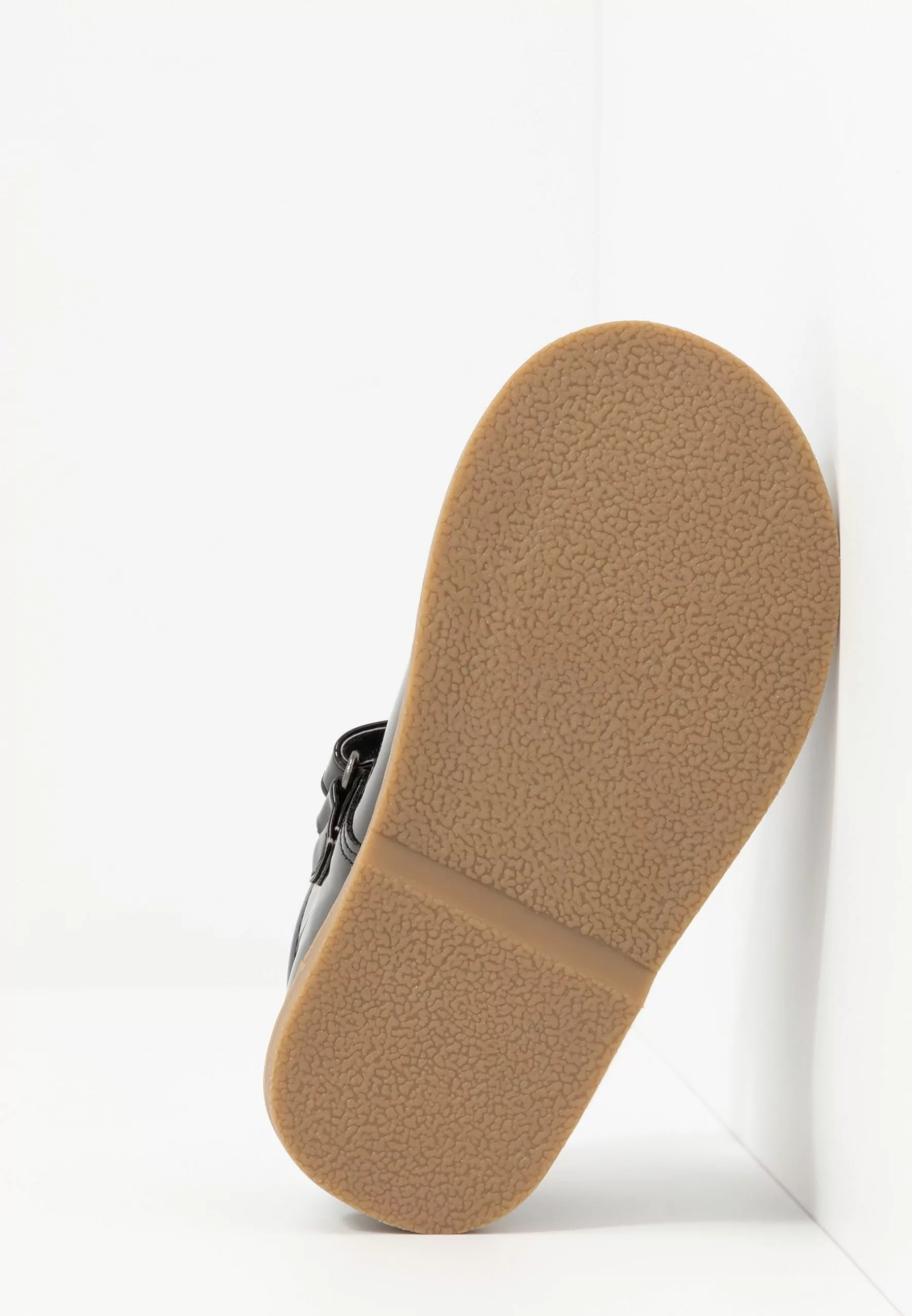 Friboo Ballerina'S Met Enkelbandjes - Black 6 Friboo Ballerina'S Met Enkelbandjes - Black - Afbeelding 6