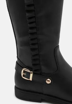 Friboo Laarzen - Black -Aanbiedingen Kleding Trend Winkel fd65c92e7cd04df58cf8050c727fcaae