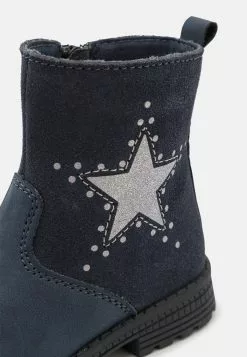 Friboo Korte Laarzen - Dark Blue -Aanbiedingen Kleding Trend Winkel fda715585bff4deead085ee202eed84c