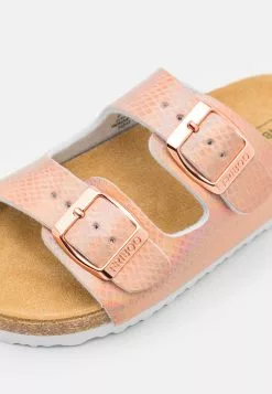 Friboo Muiltjes - Rose Gold-Coloured 11 Friboo Muiltjes - Rose Gold-Coloured -Aanbiedingen Kleding Trend Winkel fe6cffa6d4814cf98c931b27217cc732